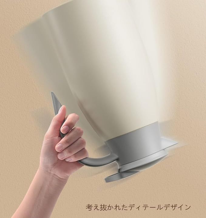 ポット サーモス