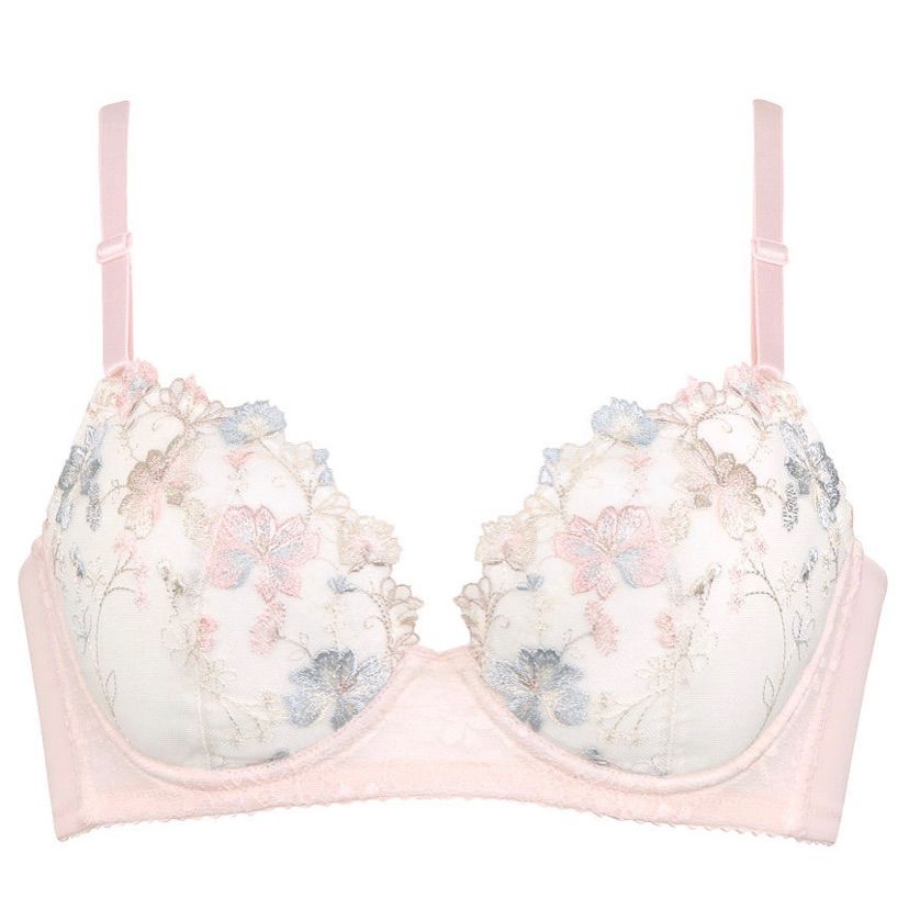 【匿名配送】Wacoal ブラジャー ショーツC75 L 新品未使用 ブラジャーショーツセット C75 水色 白 まとめ売りの