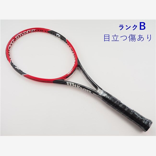中古 テニスラケット ウィルソン プロスタッフ アールエフ 97