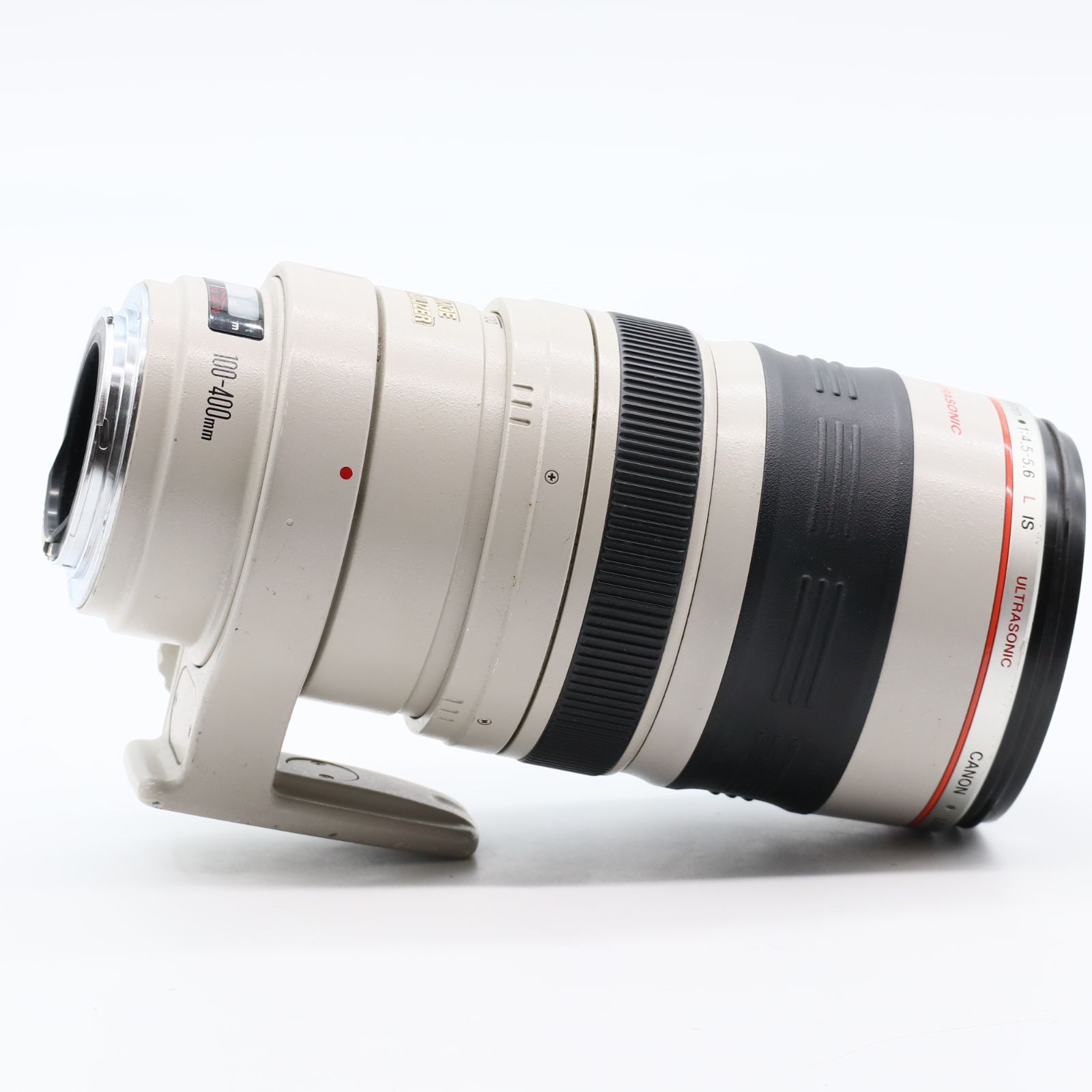 Canon 望遠ズームレンズ EF100-400mm F4.5-5.6L IS USM フルサイズ対応 #3705 - メルカリ