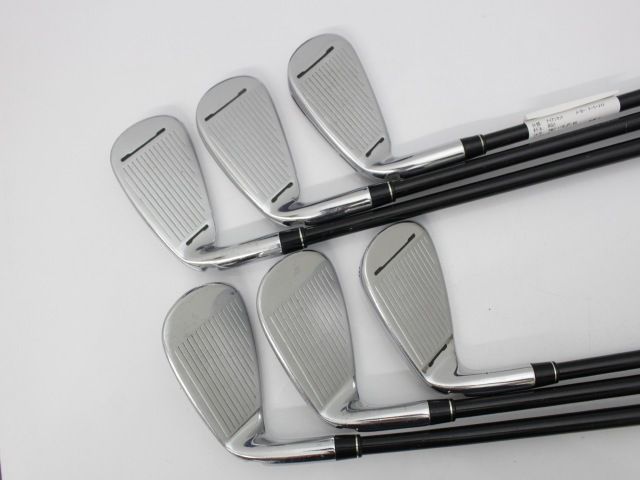 中古】[B-ランク] アイアンセット テーラーメイド RSi1/TM7-115