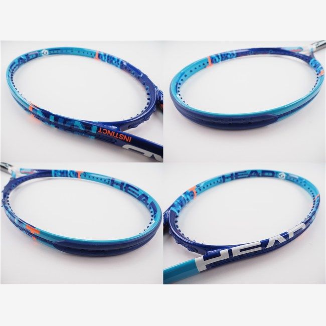 テニスラケット ヘッド グラフィン エックスティー インスティンクト エス 2015年モデル G1 HEAD GRAPHENE XT INSTINC c25100037c