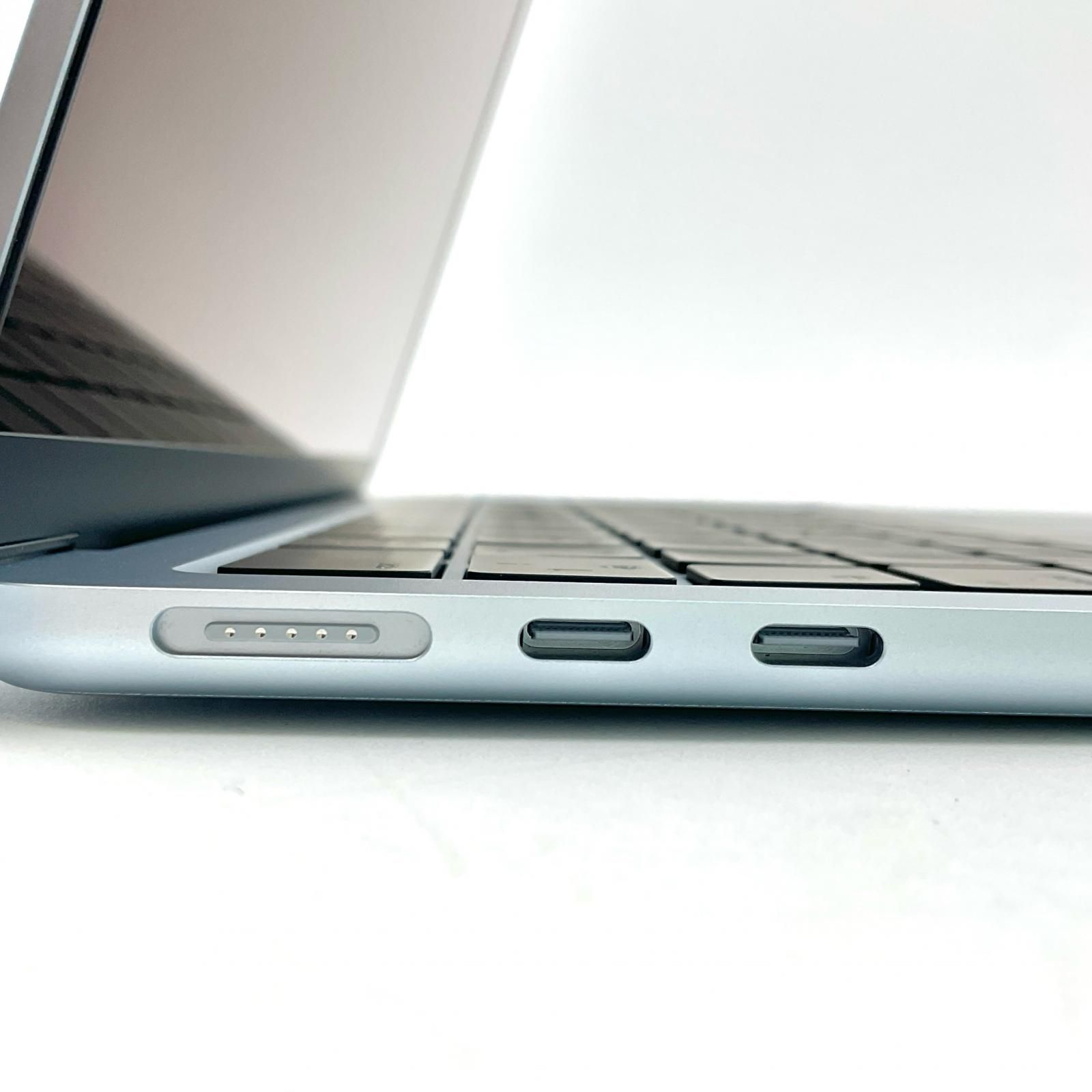 Apple MacBook Air 13インチ 2025 M4 16GB 256GB スカイブルー