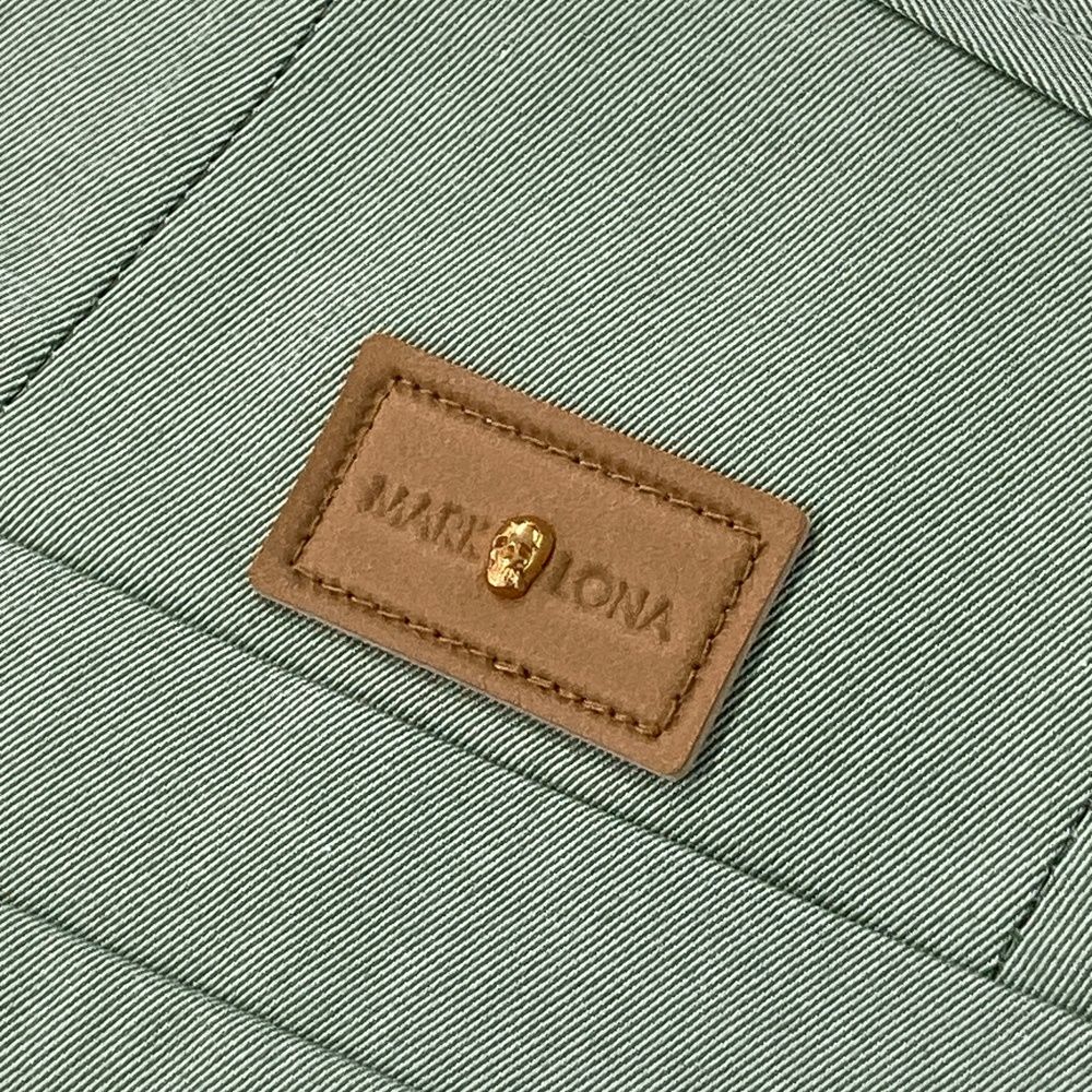 サイズ：S MARK&LONA マークアンドロナ MLW-13S-BCGSH ショートパンツ