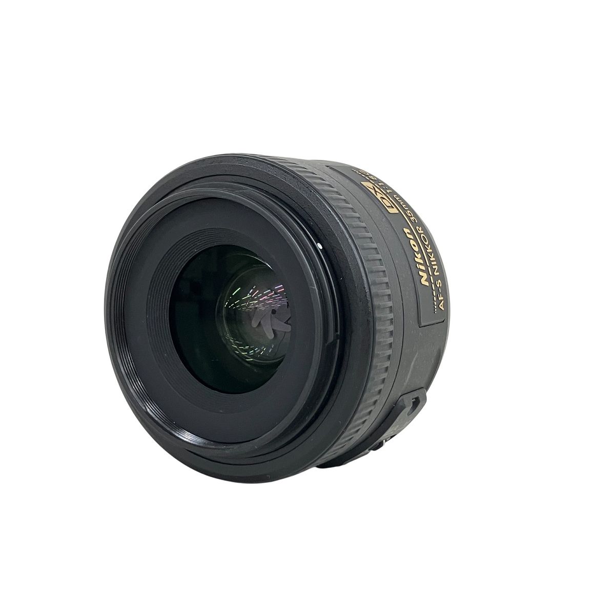 Nikon AF-S DX NIKKOR 35mm f 1.8G 標準単焦点レンズ ニコン DXフォーマット カメラレンズ K10468008