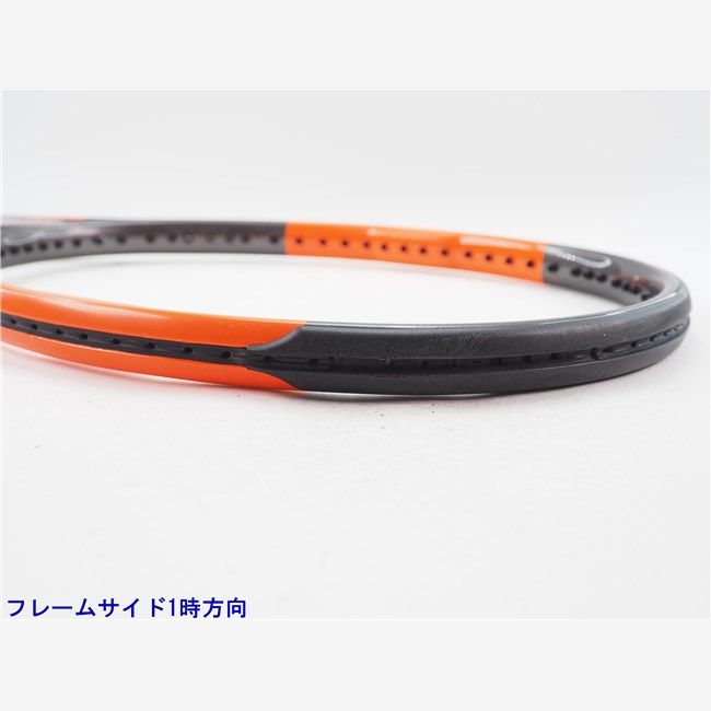 テニスラケット ウィルソン バーン 95 カウンターベール 2017年モデル