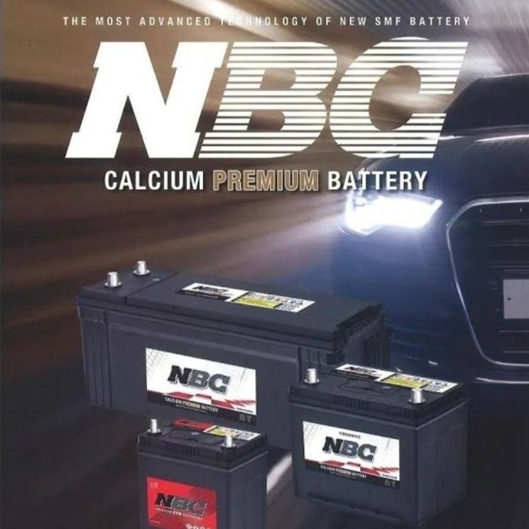 新品NBC⁄90D23L⁄バッテリー⁄沖縄、離島エリア不可⁄55D23L⁄60D23L