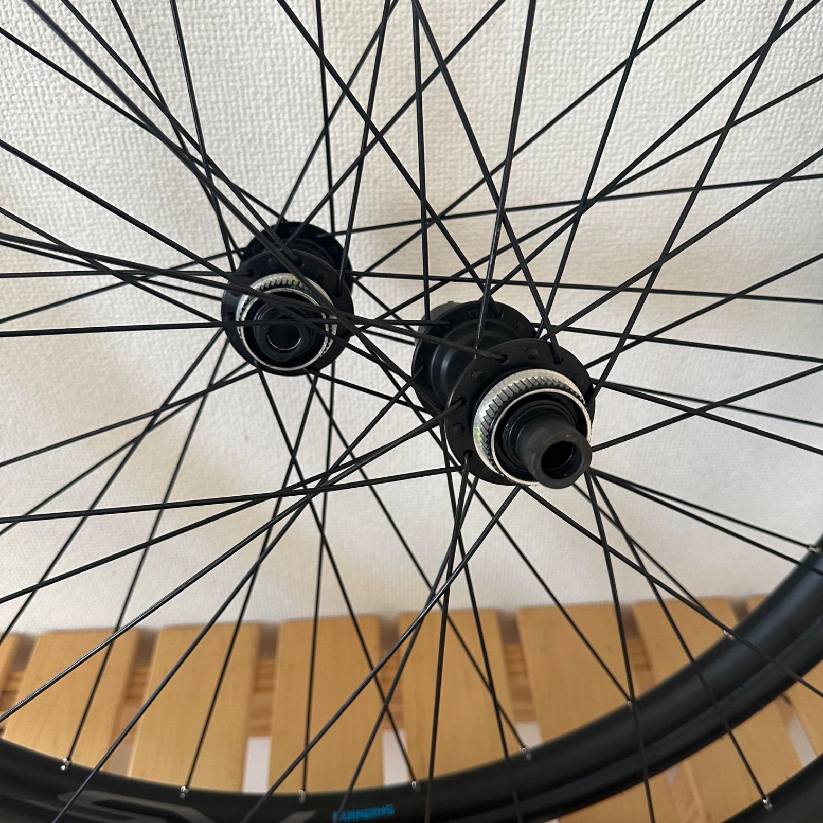 Used☆SHIMANO☆WH-RS171☆622X19Cdisk☆チューブ付き Used☆SHIMANO☆WH-RS171☆622X19Cdisk☆チューブ付き - メルカリ