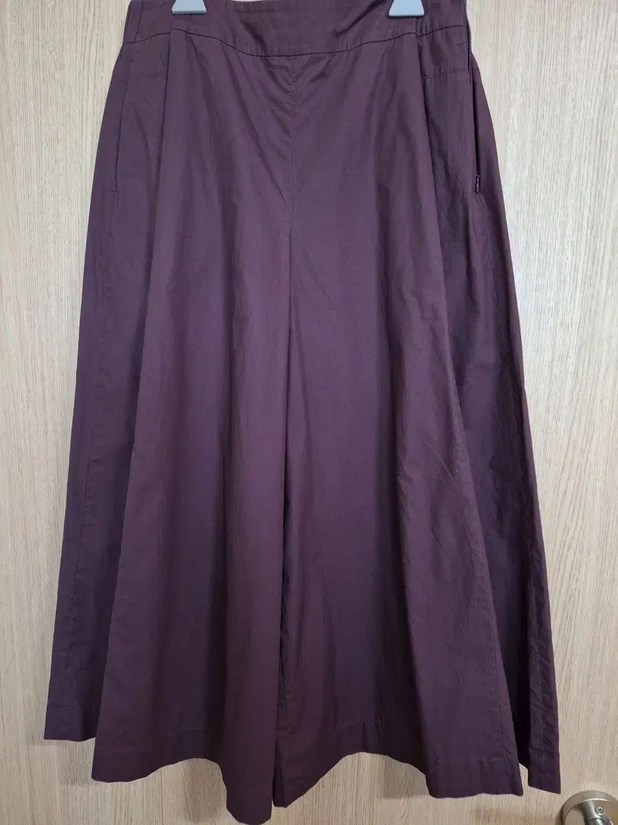 ISAE isae ワイド コットンパンツ 08 66