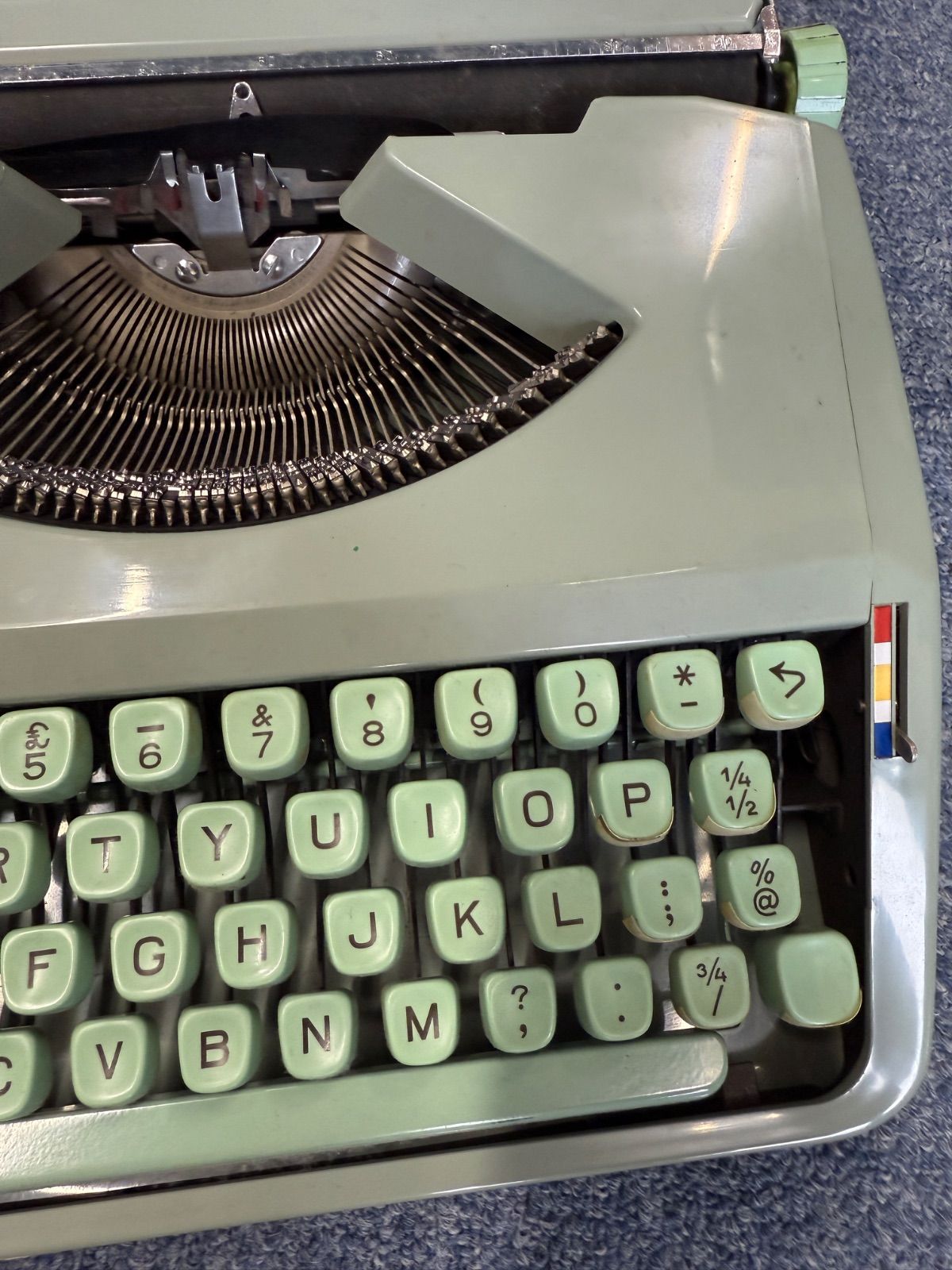 エルメスベイビータイプライター