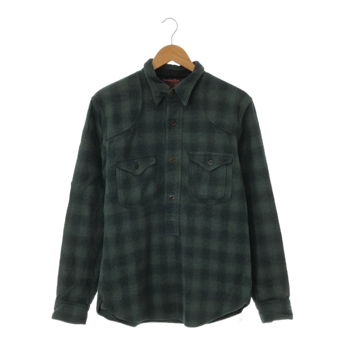 フリーホイーラーズ GREASER ワークシャツ 長袖シャツ｜トップス 