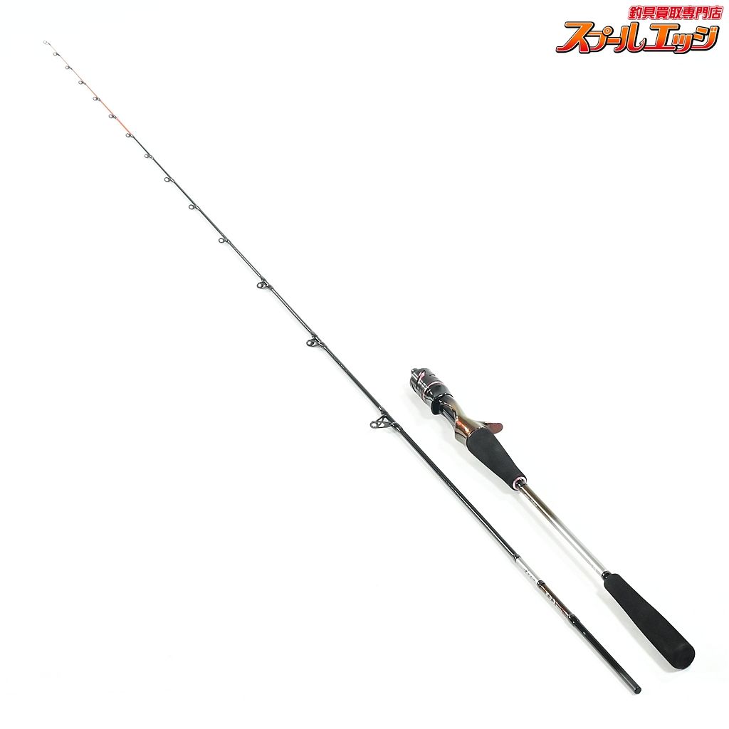 ダイワ 21紅牙 エア タイプD D70HB-TG N スリルゲーム DAIWA KOHGA AIR マダイ K_211 v43734