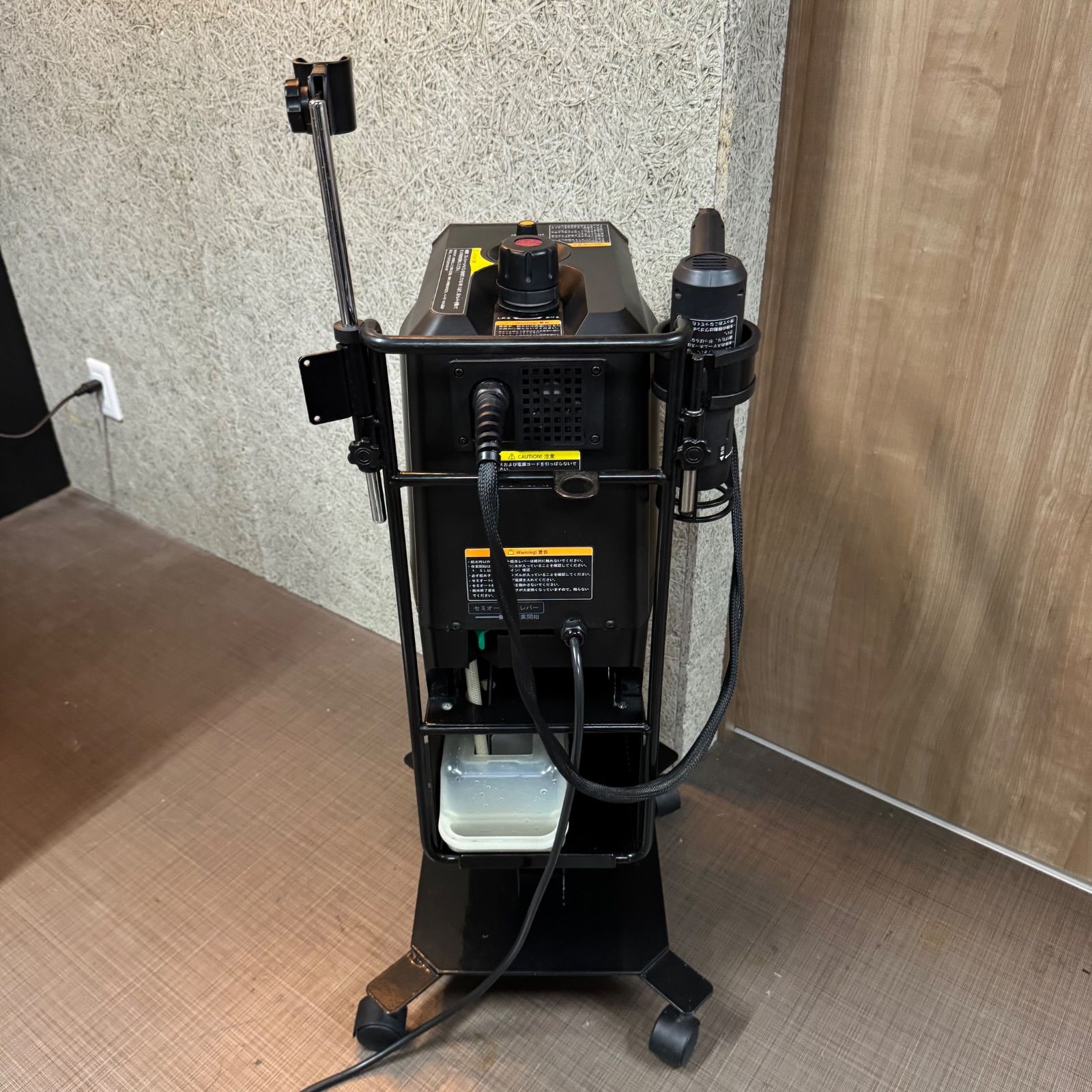 タカラベルモント ナノプレッソEX