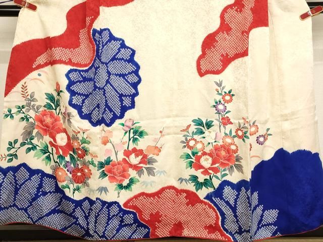 平和屋着物∵女の子