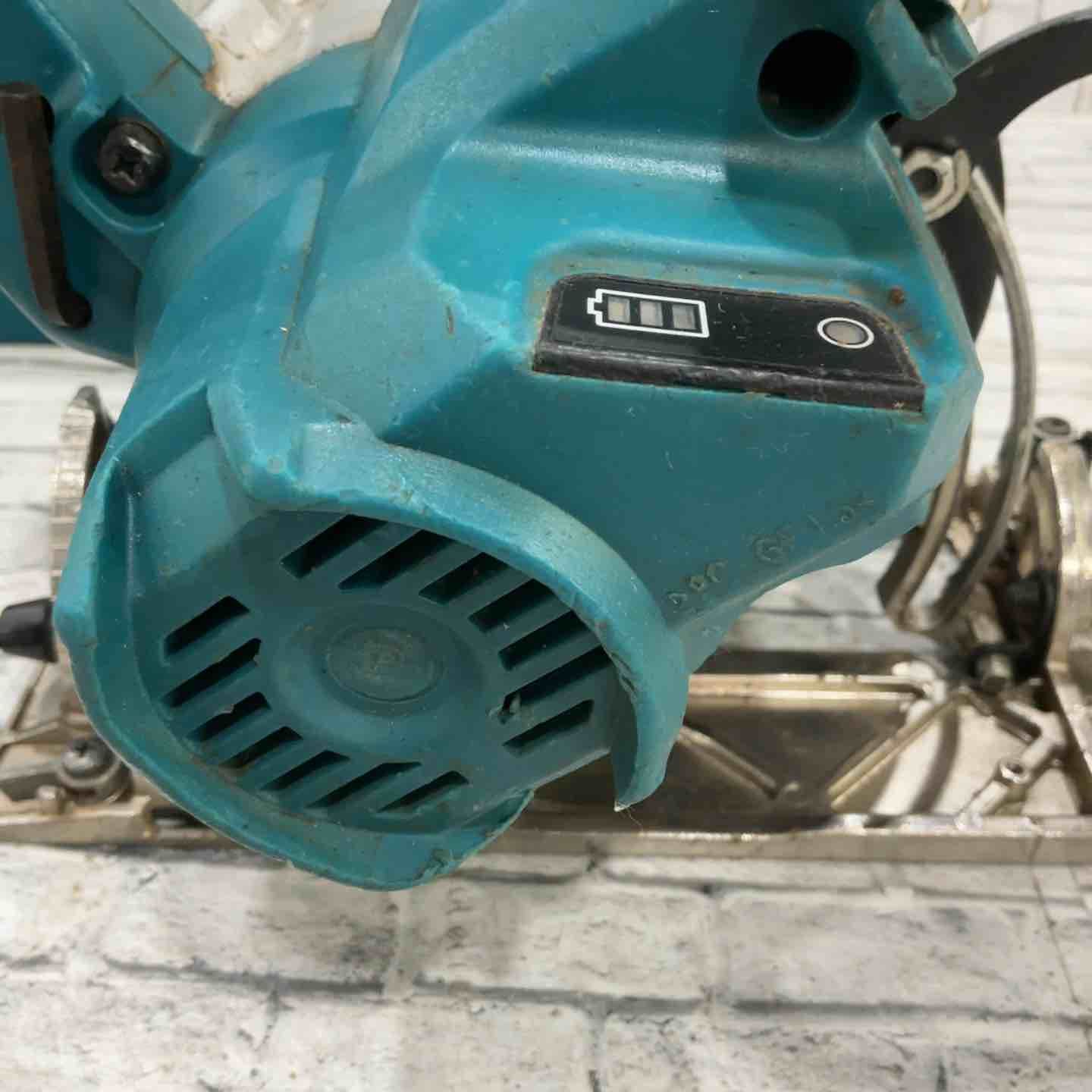 コードレス丸のこ HS631DRGX