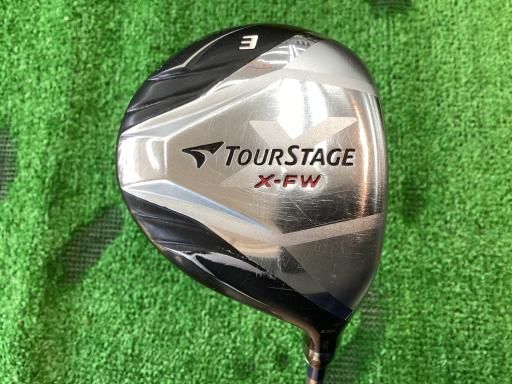 2本セット　Tourstage X-fw 3w,5w ツアーAD GT6s 2本セット Tourstage X-fw 3w,5w ツアーAD GT6s - メルカリ