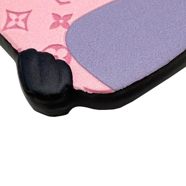 LOUIS VUITTON ルイ ヴィトン キーホルダー・LVマーモット