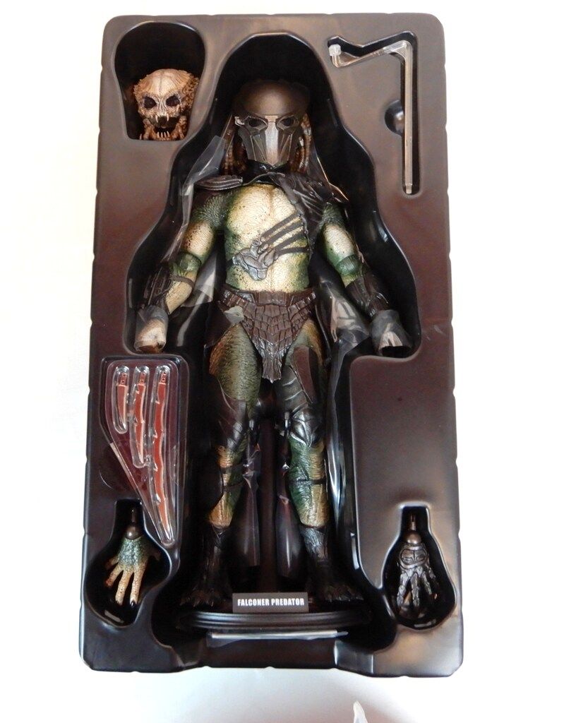 MASTERPIECE FALCONER