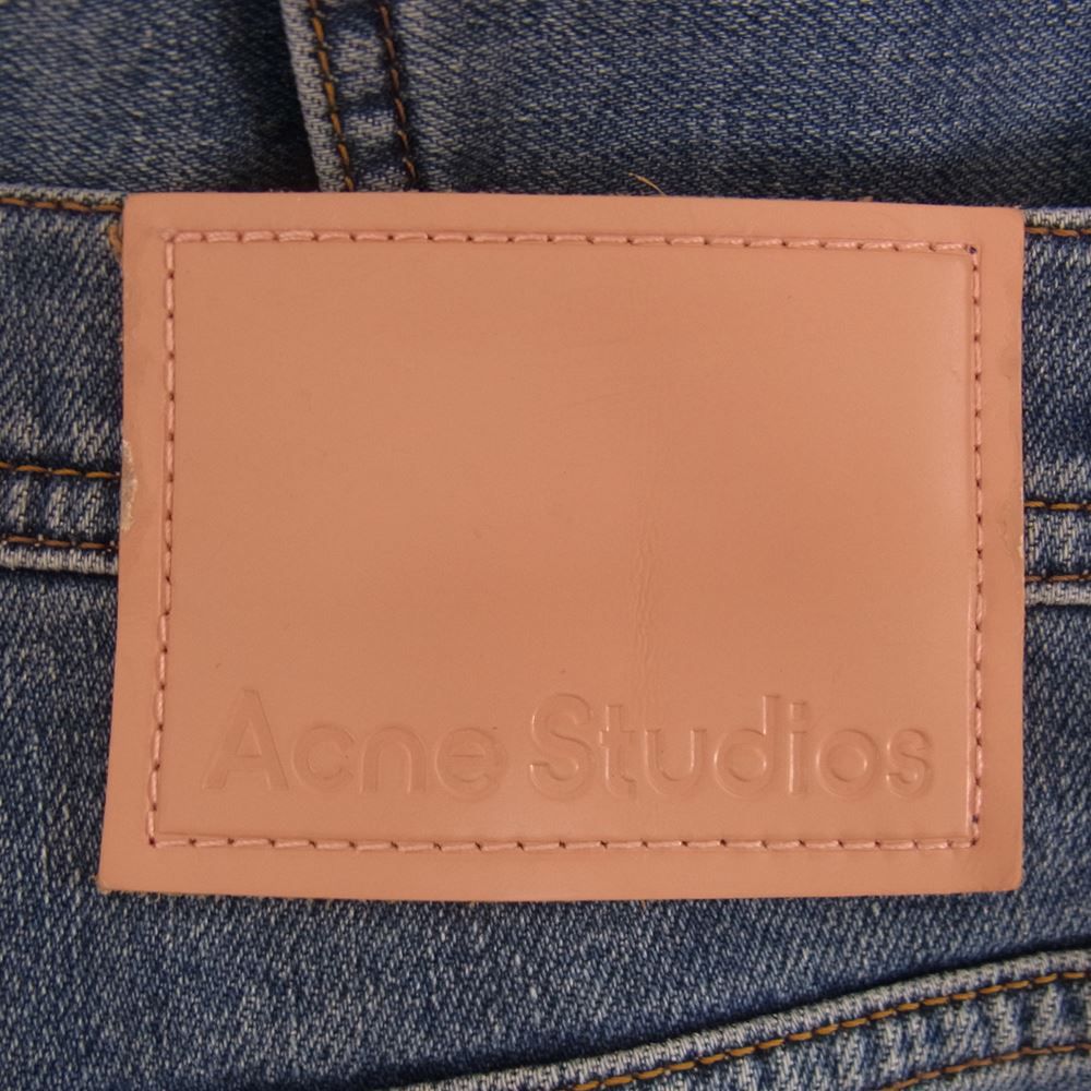 ACNE STUDIOS アクネストゥディオズ B00174 RIVER リバー スリム ACNE STUDIOS アクネストゥディオズ B00174 RIVER リバー スリム