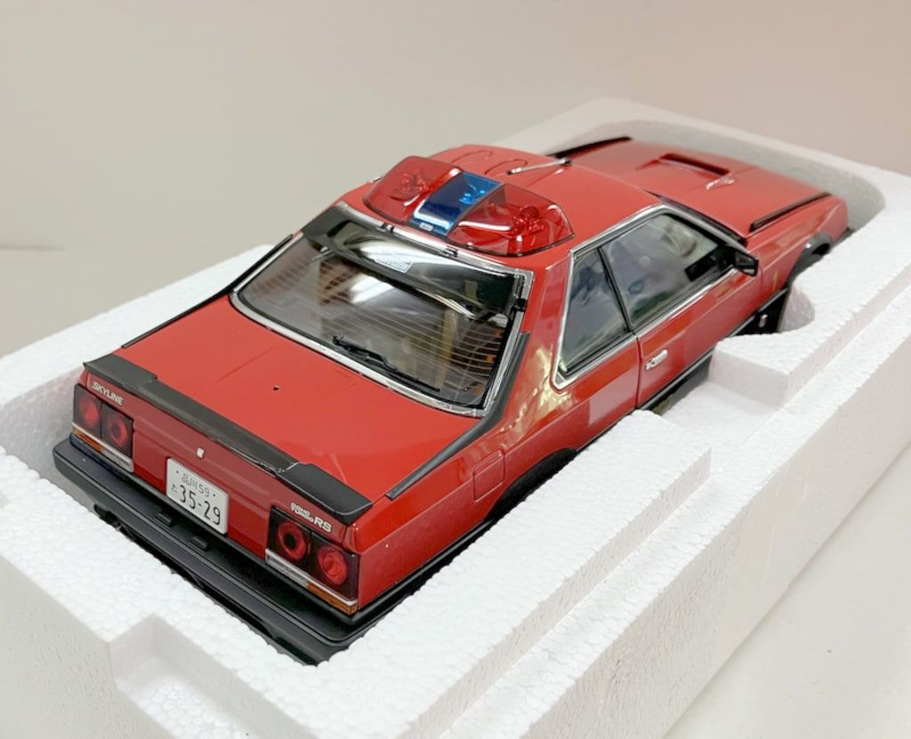 1|18オートアート コンポジットモデル