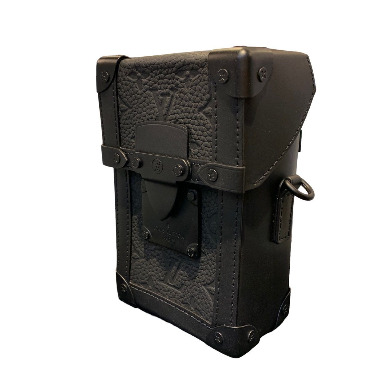中古】 LOUIS VUITTON ルイ・ヴィトン ヴェルティカル トランク 