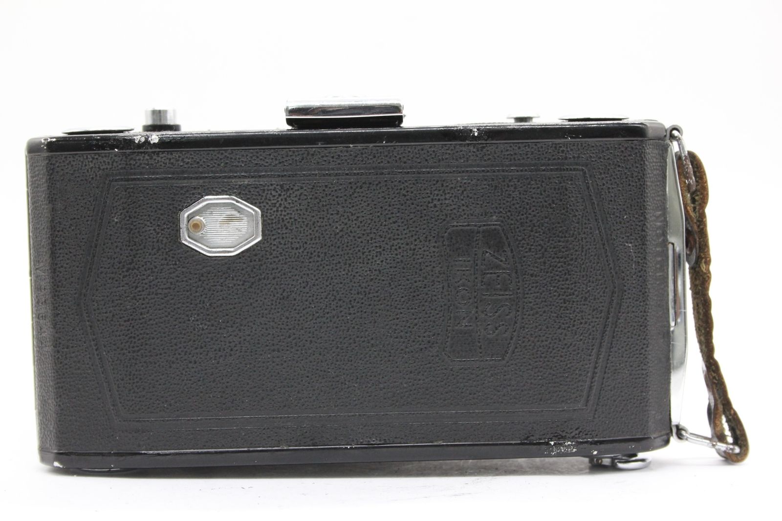 返品保証】 ツァイスイコン Zeiss Ikon Nettar 515/2 Novar 105mm F4.5