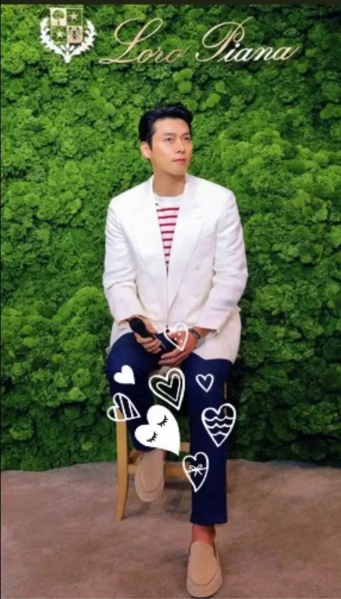 美品 ロロピアーナ サマーチャームウォーク アプリコット スエード 未