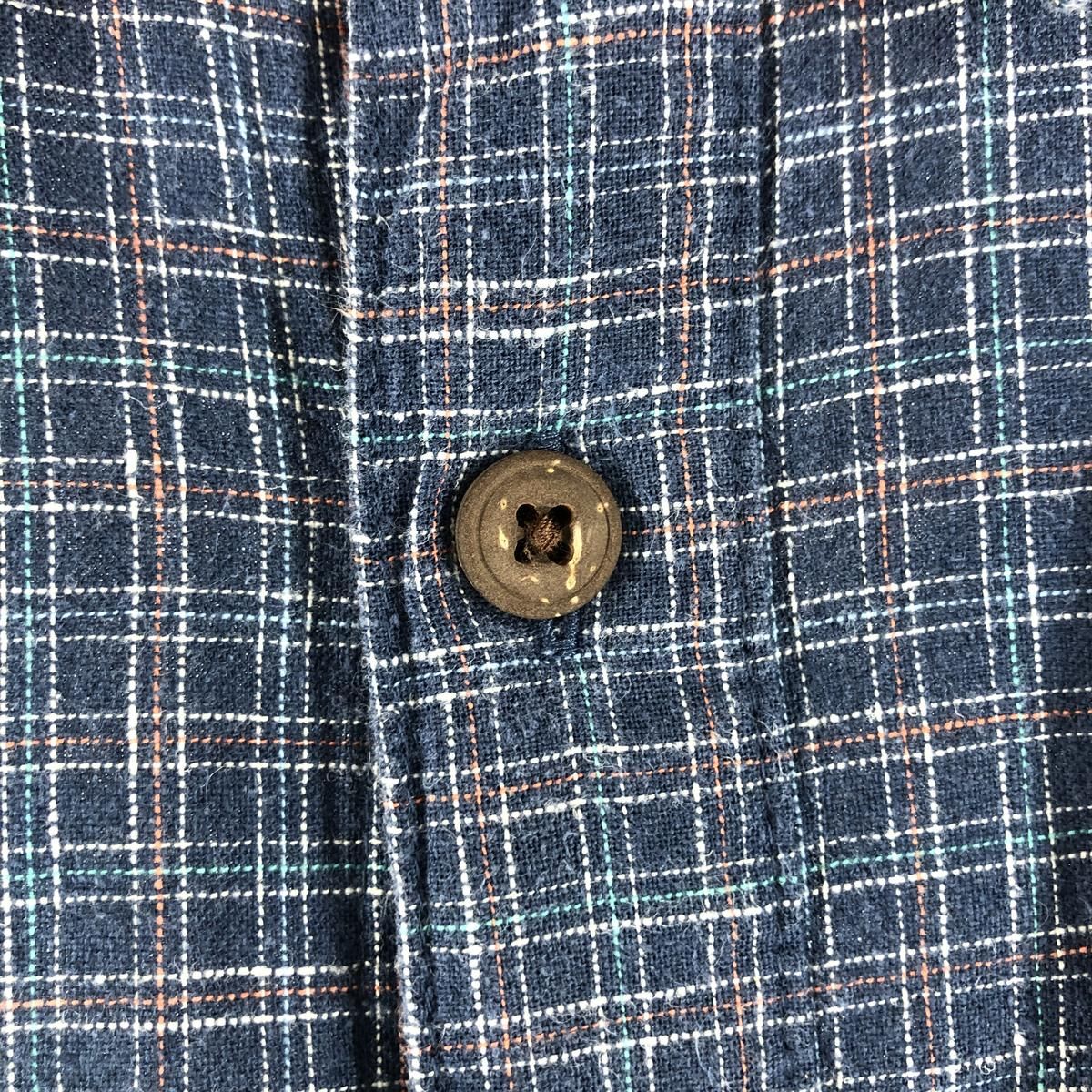 古着 パタゴニア Patagonia バックステップシャツ 53139SP23