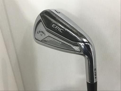  キャロウェイ EPIC FORGED STAR 7S アイアンセット IR NS PRO 950GH neo (フレックスS) メンズ 男性用 右利き 右用 Cランク ゴルフクラブ