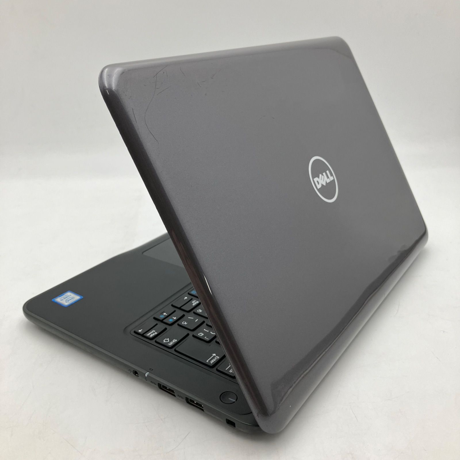 【すぐに使えます♪訳あり品】DELL　Latitude 3380（2018年製／i5-7200U／メモリ8GB／SSD256GB／13.3インチ）