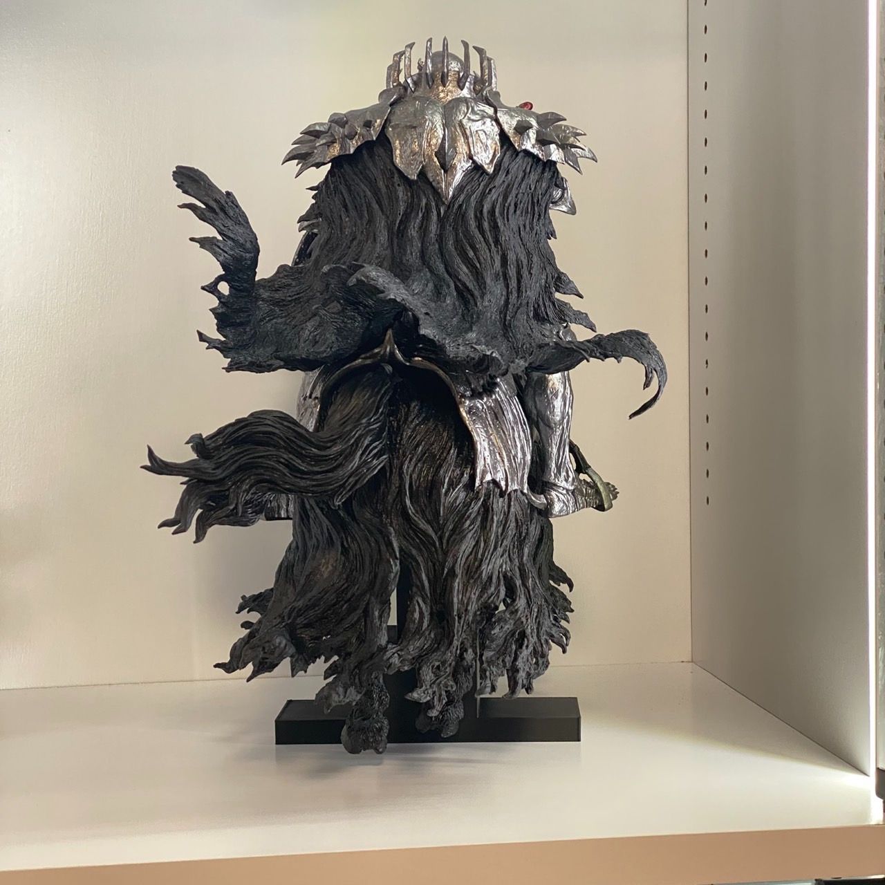 自作台座のみ】一番くじ ベルセルク 反撃の誓い ラストワン賞 髑髏の