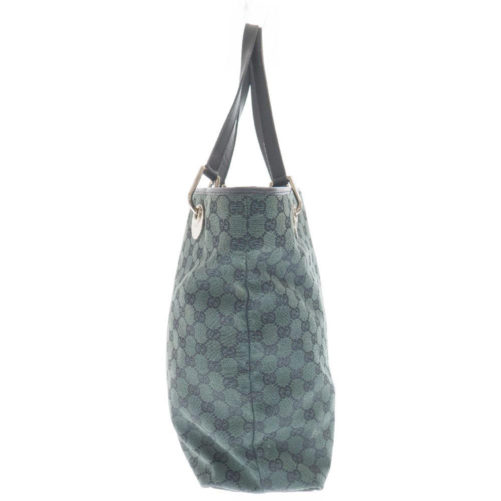 GUCCI キャンバス　バック interior-