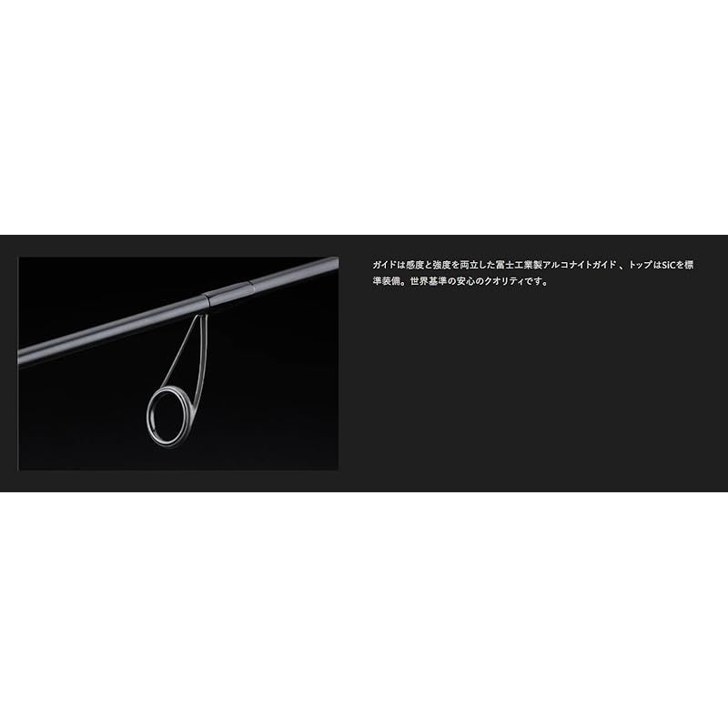 JACKALL JACKALL(ジャッカル) '22 BPM 2PC MODEL(ビーピーエム2