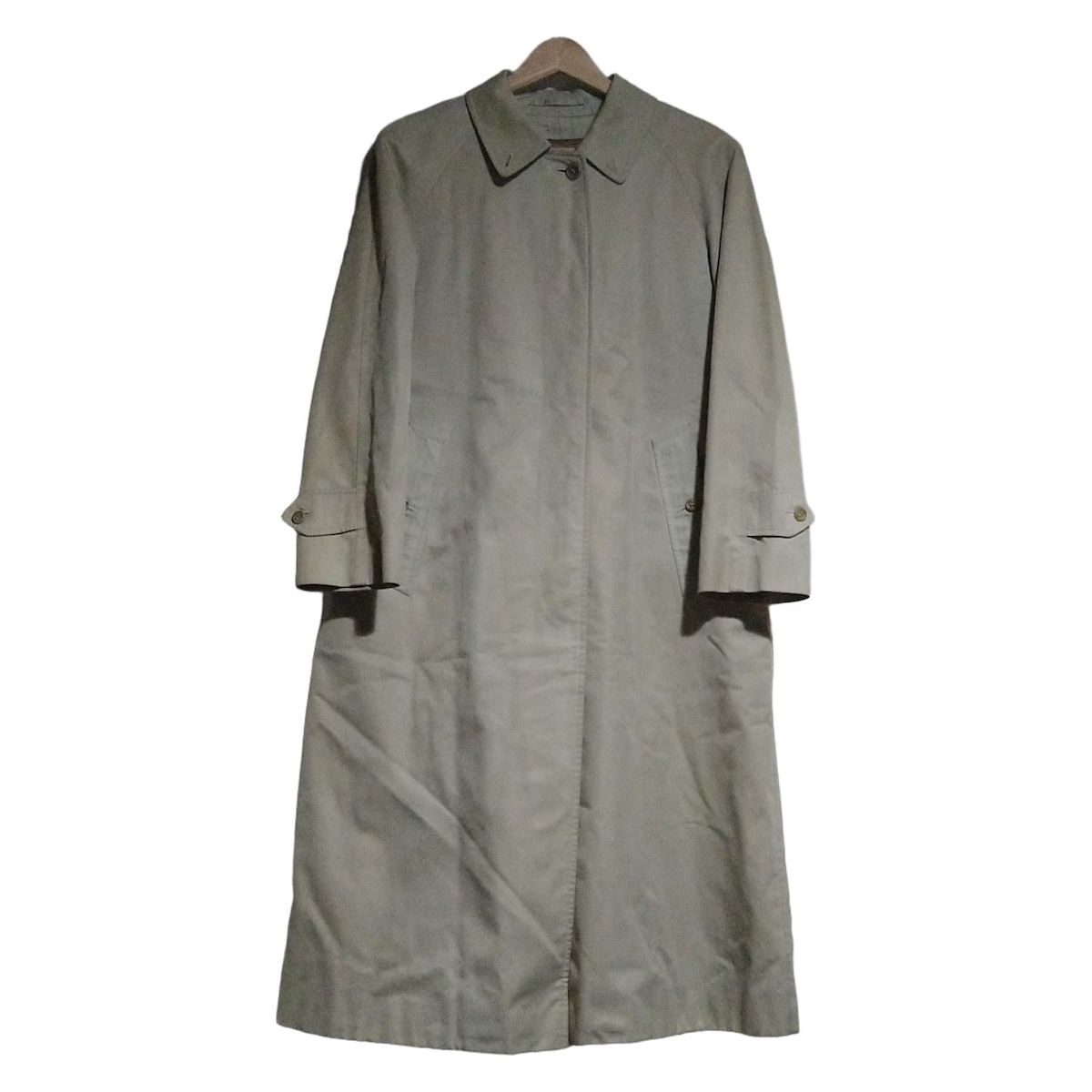 Burberry s バーバリーズ コート サイズ9AB2 メンズ - ベージュ 長袖|秋|春