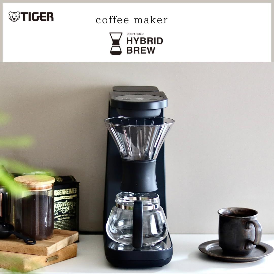 タイガー サイフォニスタ コーヒーメーカー ADS-A020（オニキスブラック） 生活家電 タイガー サイフォニスタ コーヒーメーカー ADS-A020