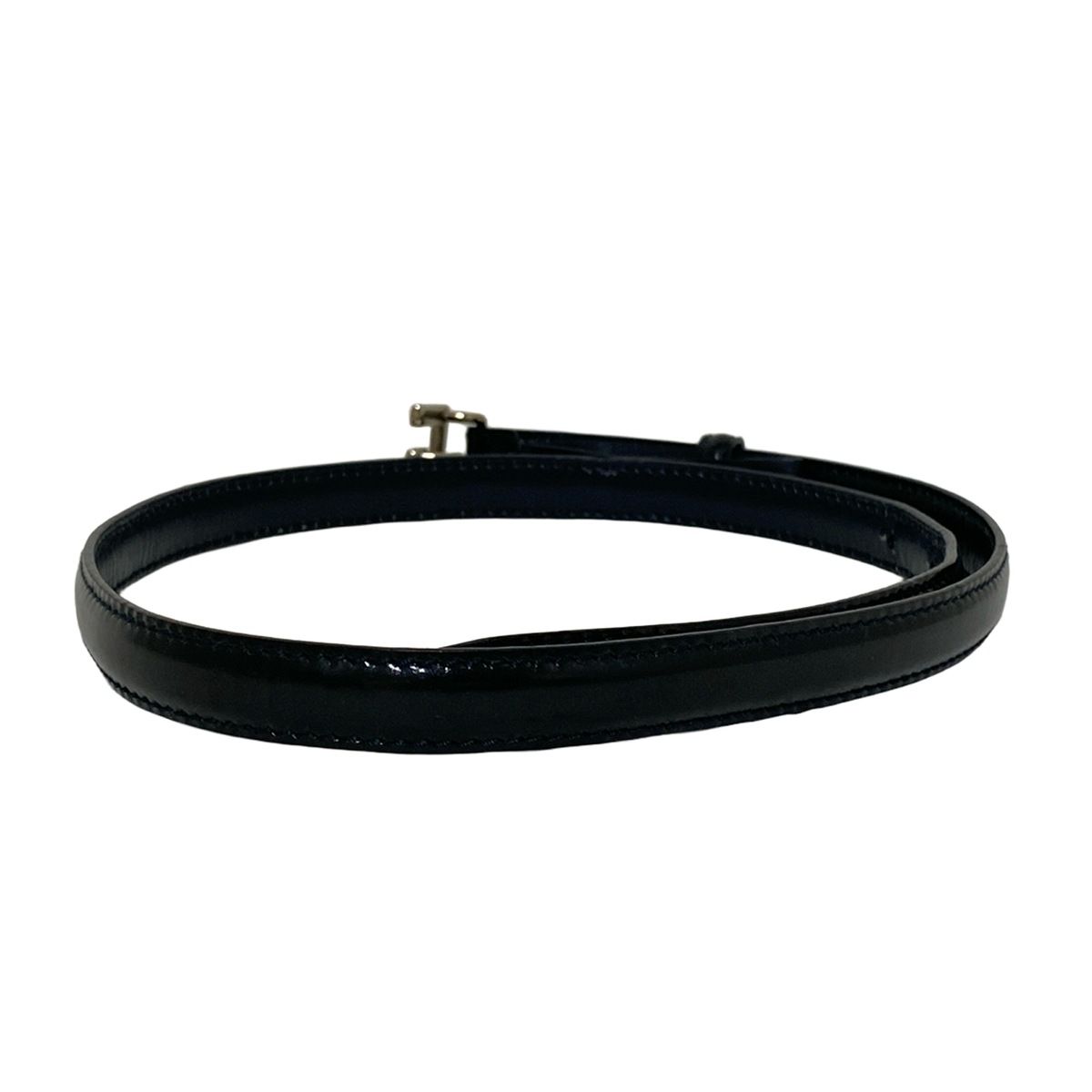 通販 激安 GUCCI(グッチ) ベルト 70 - 黒 レザー - メルカリ 小物