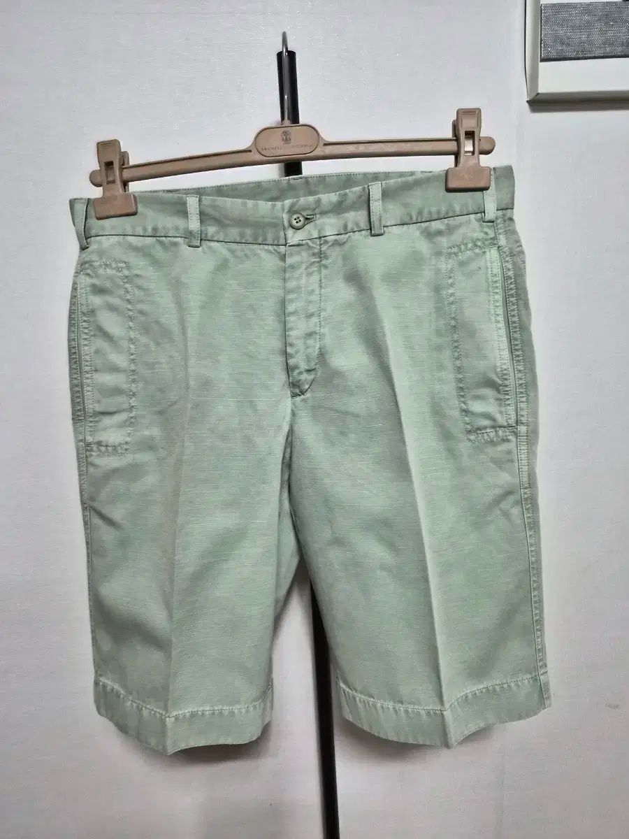 Loro ロロピアーナ Loro Piana ハーフパンツ ショート コットン
