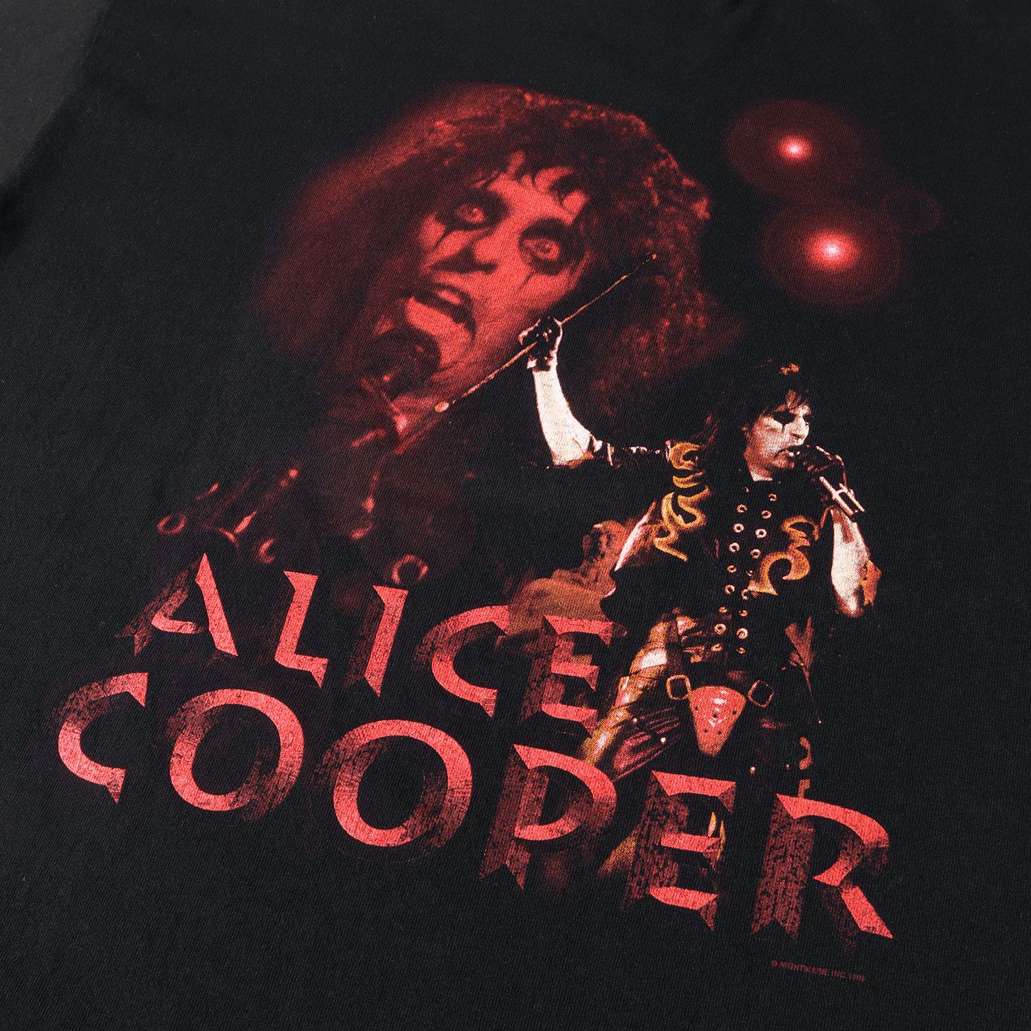 Vintage Rock Item ヴィンテージ ロック 90s ALICE COOPER アリス 