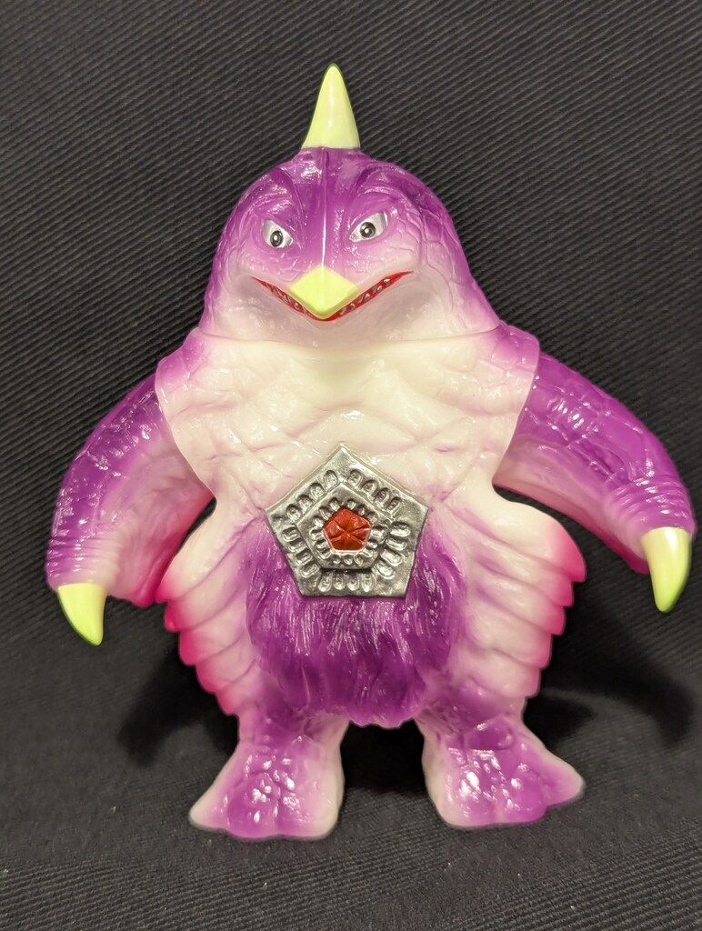 PLANET X キングジョー KING JOE ゴールド ソフビ 墓場の画廊 Planet-X プラネットエックス/ソフビ/キングジョー