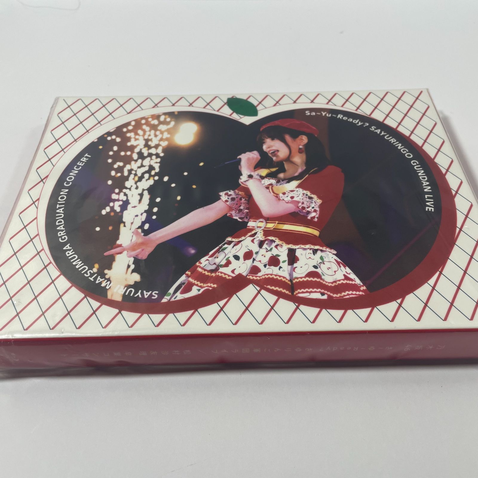 乃木坂46 生田絵梨花 松村沙友理 卒業コンサート 完全生産限定盤