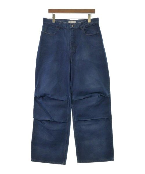 ICE u0026 TECHNO デニムパンツ メンズ 【古着】【中古】【送料無料】