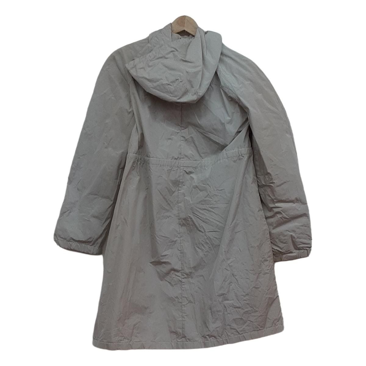 Max MaraWEEKEND マックスマーラウィークエンド コート サイズJ38 レディース - ライトグレー 長袖 春 秋