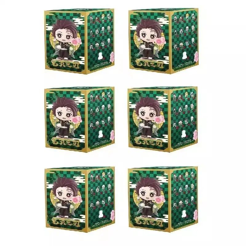 鬼滅の刃 竈門 炭治郎 ミニ フィギュア