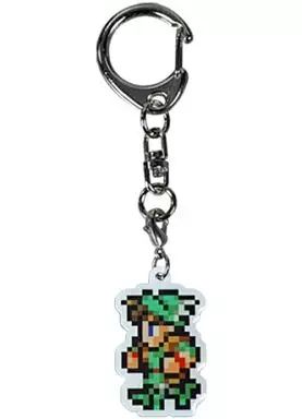 中古】キーホルダー・マスコット(キャラクター) 狩人 メタルキー