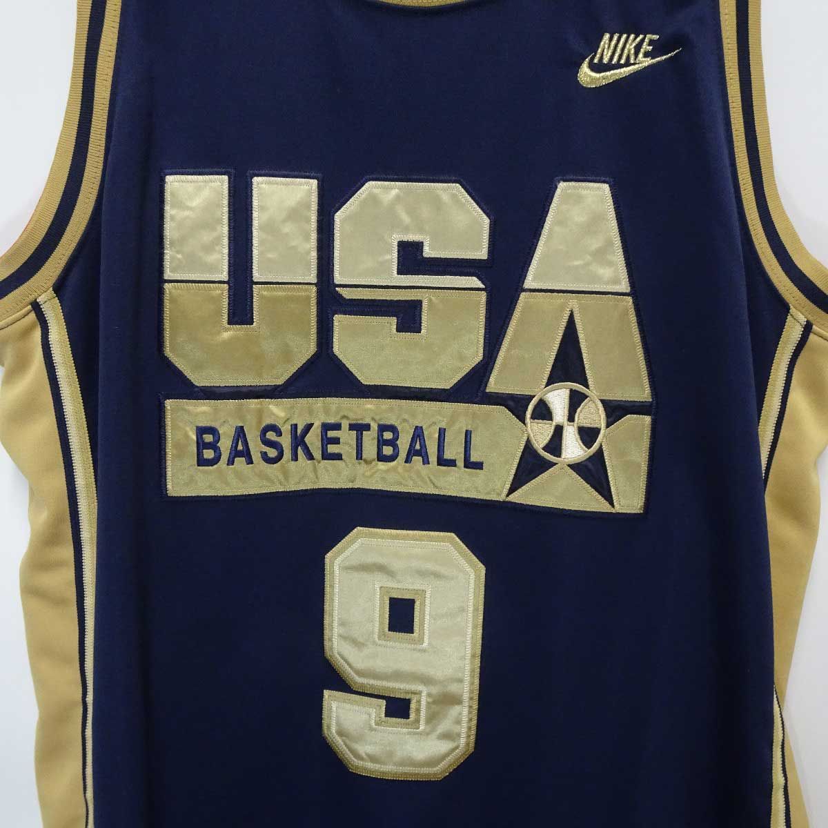 ナイキ ドリームチーム バスケットボール アメリカ代表 1992