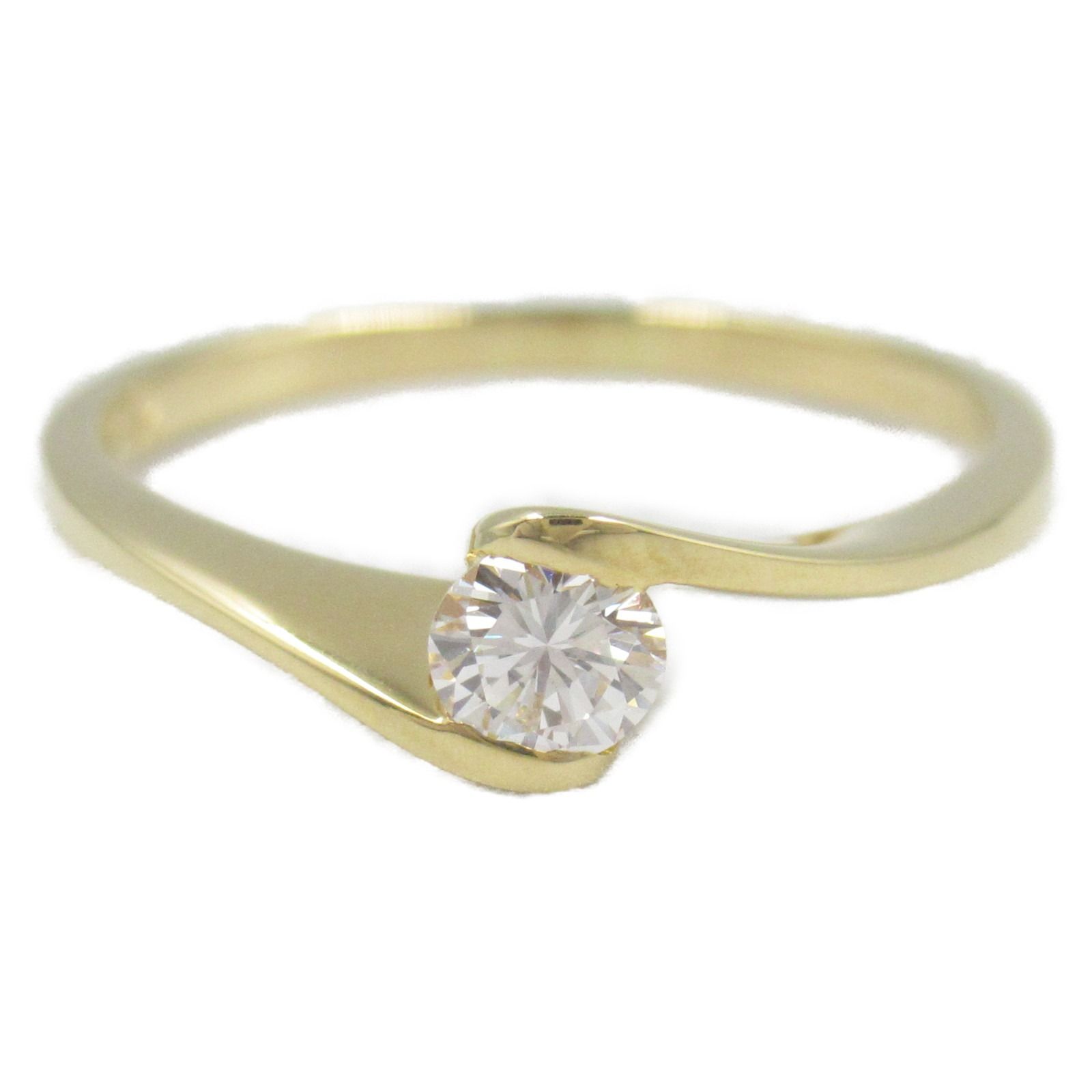 ジュエリー JEWELRY リング・指輪 ダイヤモンド リング ﾀﾞｲﾔ 1.9g  