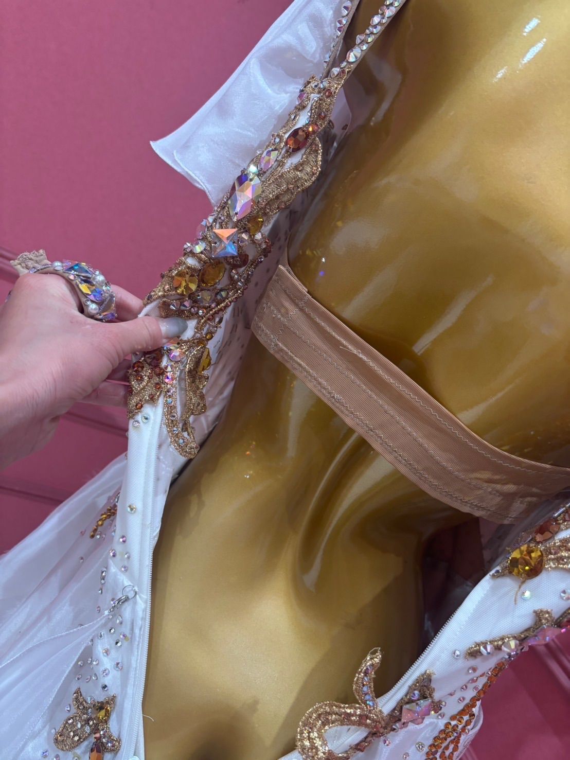 社交ダンス gentil