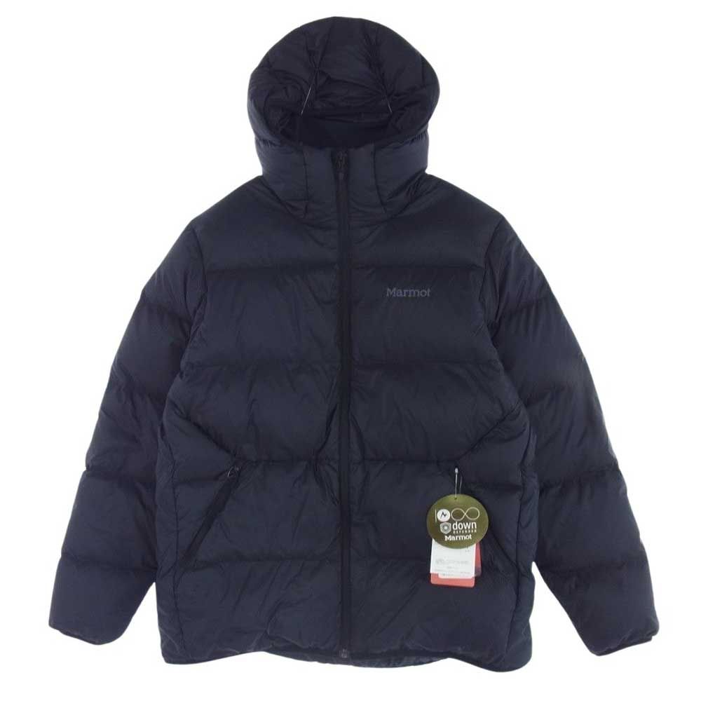 MARMOT マーモット TOMOJL88JT 1000 Fill Down Parka 1000 フィル ダウン パーカ ジャケット ブラック系  M【新古品】【未使用】【中古】 - メルカリ