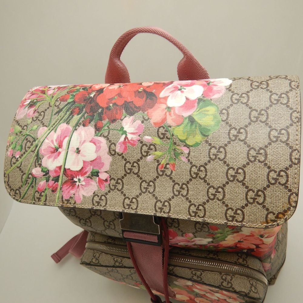 GUCCI グッチ 405019 GGブルームス リュック・バックパック GG