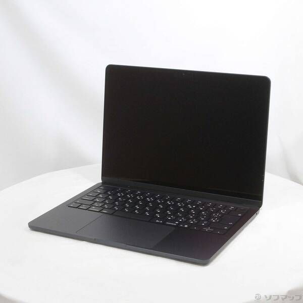 〔 品〕 MacBook Air 13.6-inch Early-2025 MW133J A Apple M4 10コアCPU_10コアGPU 16GB SSD512GB ミッドナイト 〔15.7 Sequoia〕 258